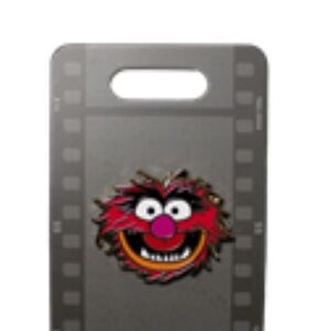 Gray Animal Character Bag